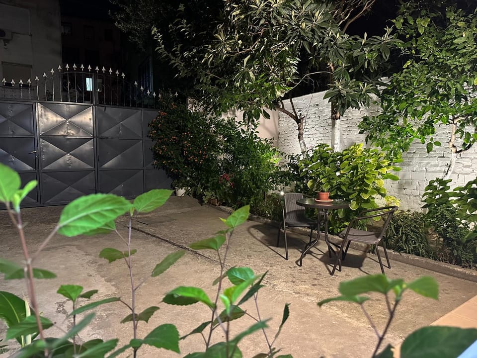 Garden, Garden, Garden view