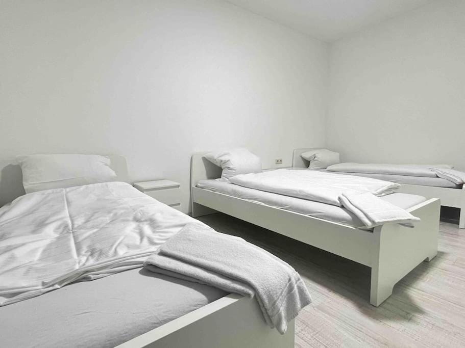 SWF111 - Komfortable Monteurwohnung Übergangswohnung Apartment in Bavaria