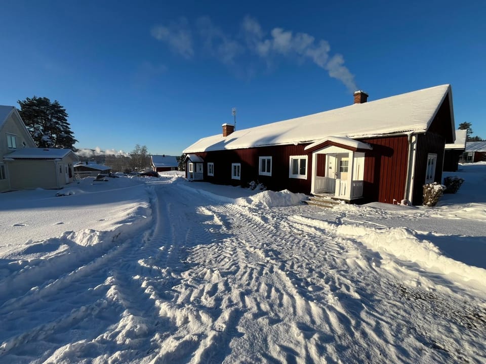 Oleby Källbacken Apartment in Sweden