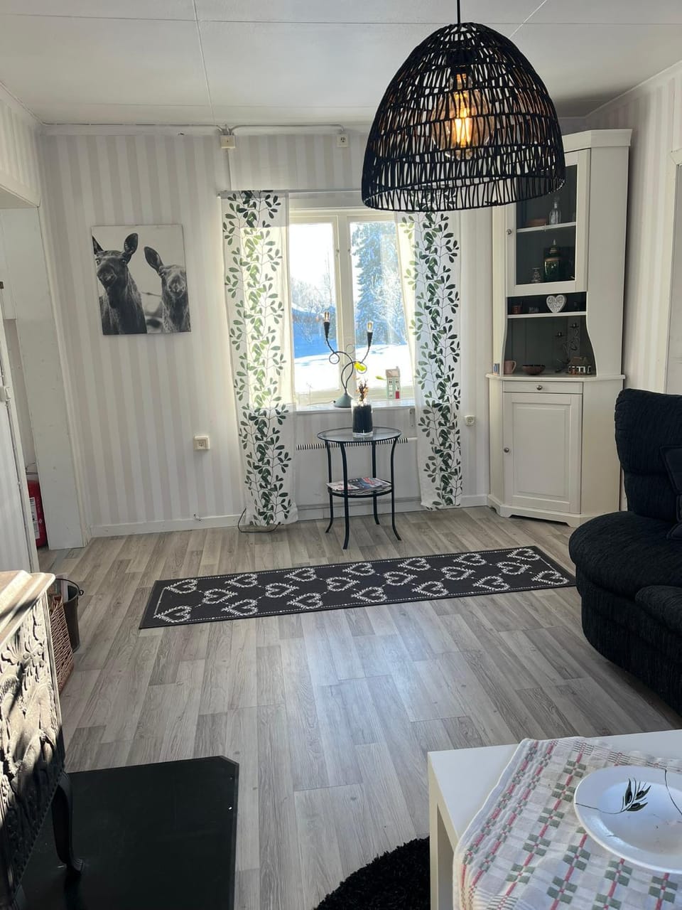 Oleby Källbacken Apartment in Sweden