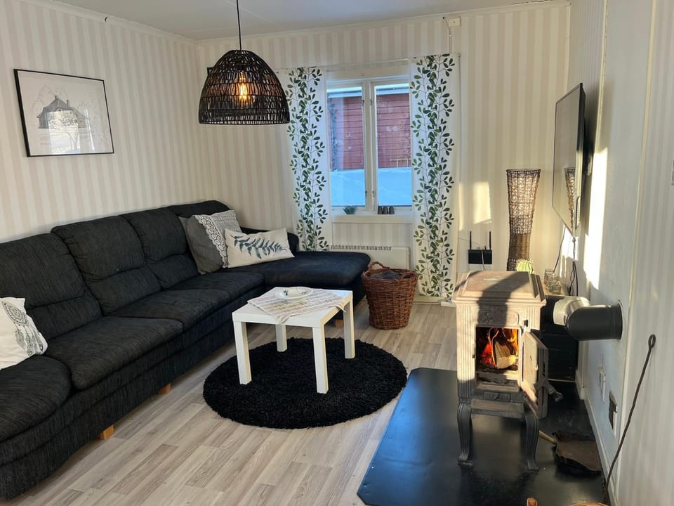 Oleby Källbacken Apartment in Sweden