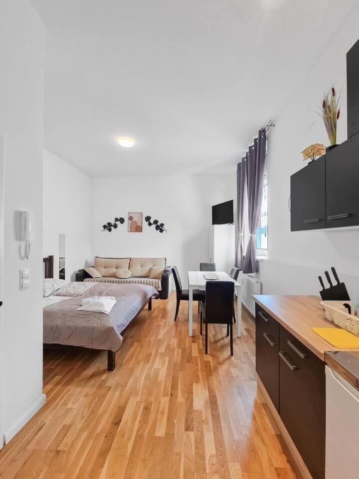 Twin Stay Studio Apartment in Austria