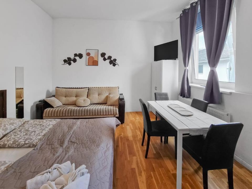 Twin Stay Studio Apartment in Austria