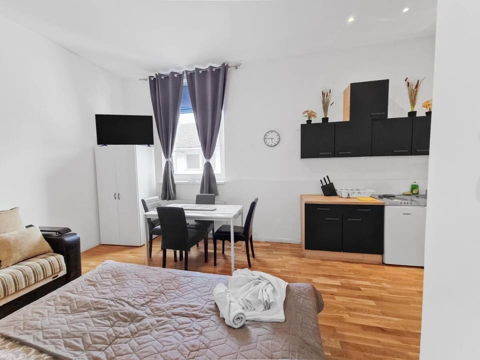Twin Stay Studio Apartment in Austria