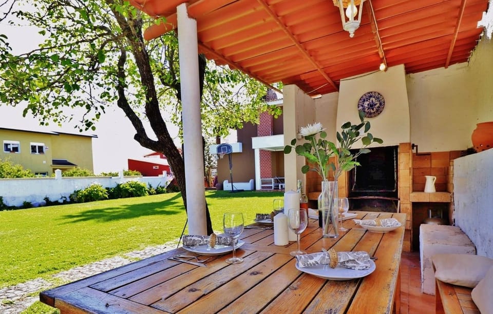 Garden, Balcony/Terrace