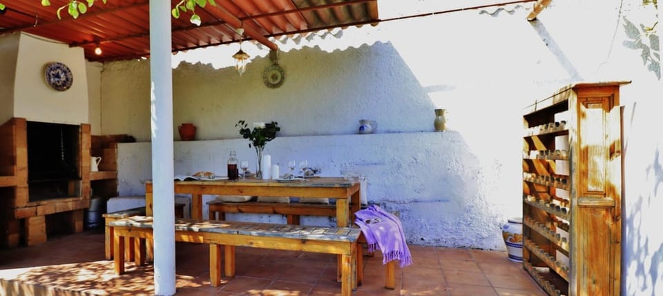 BBQ facilities
