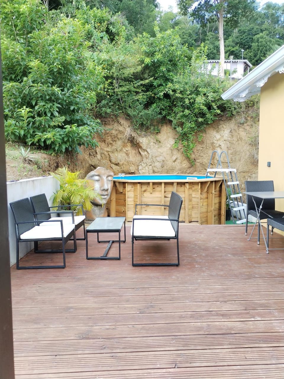 Mankao Apartment in Les Trois-Îlets
