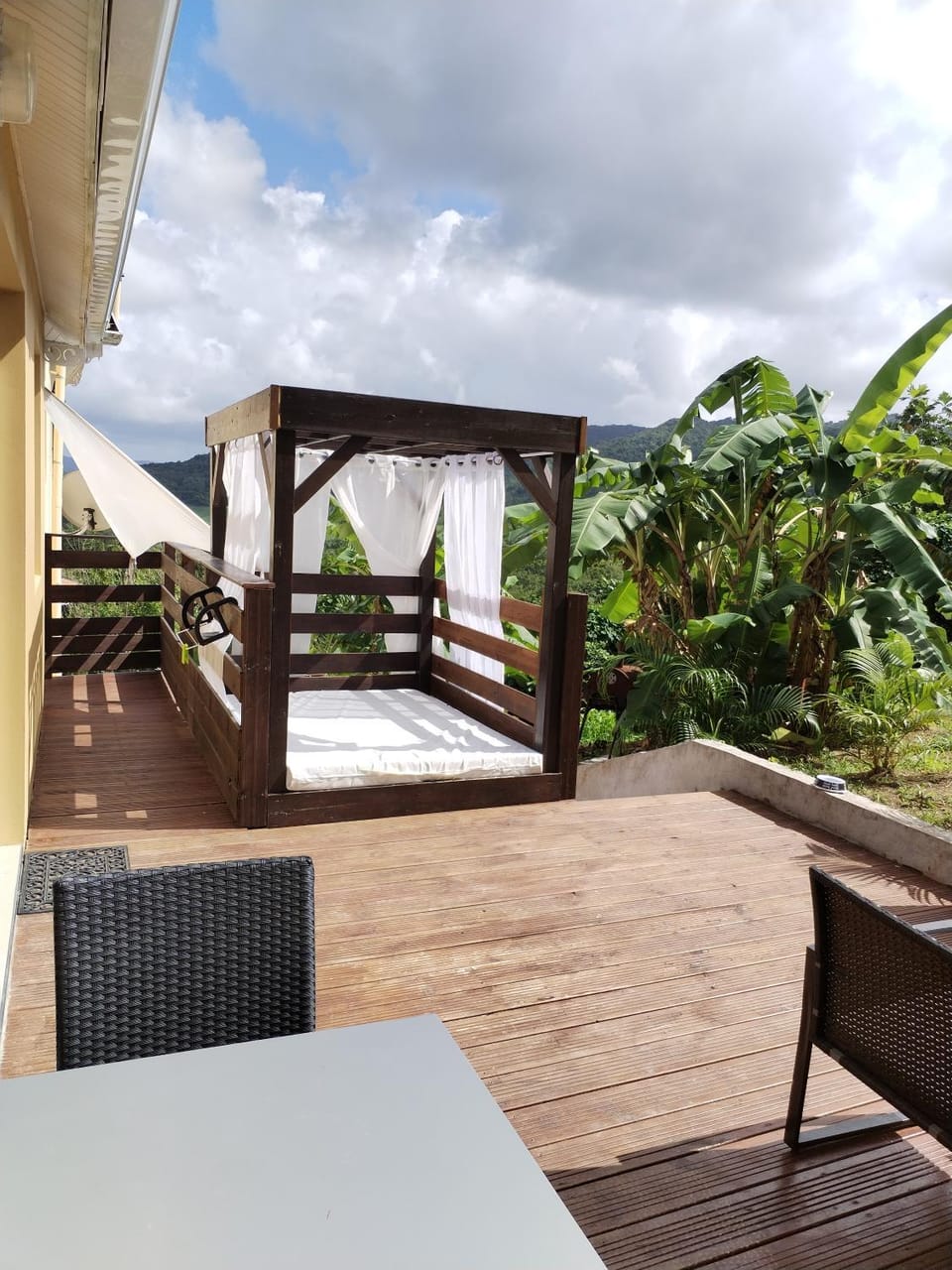 Mankao Apartment in Les Trois-Îlets