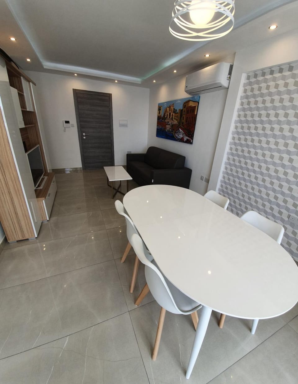 Marina View Apartment in Saint Paul's Bay