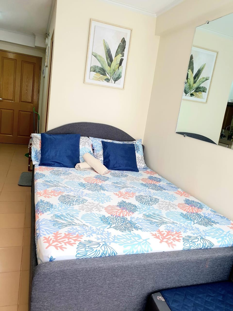 Bed