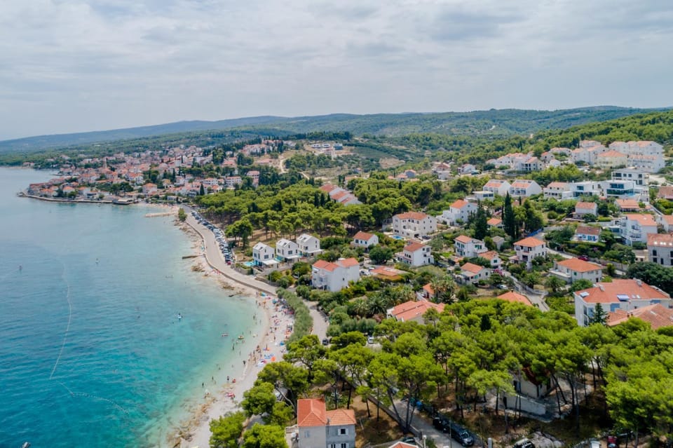 Luxury Villa Complex "Vitae & Pax" with heated infinity-pools, 16 sleeps House in Split-Dalmatia County