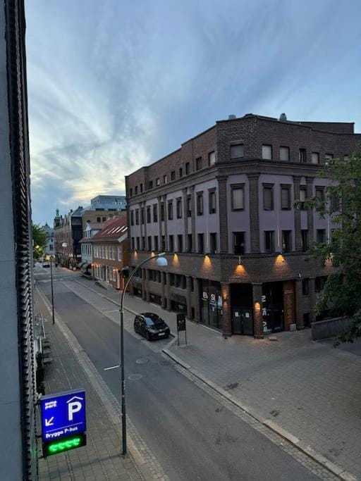 Neighbourhood, City view