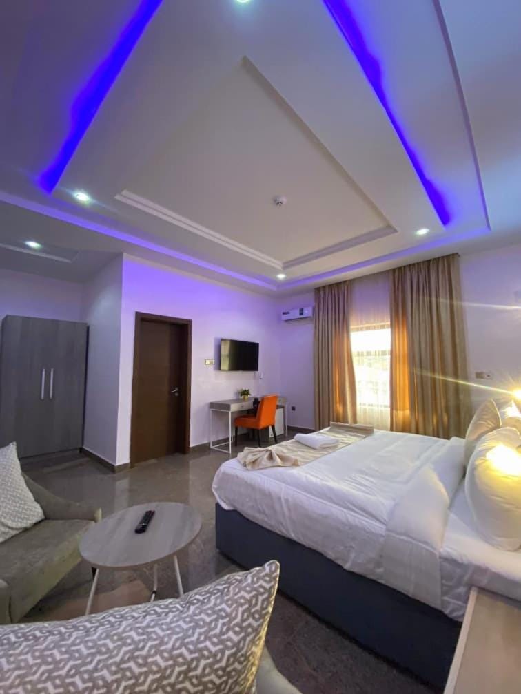 Marchforte Courtyard Hotel & Suites Hotel in Nigeria