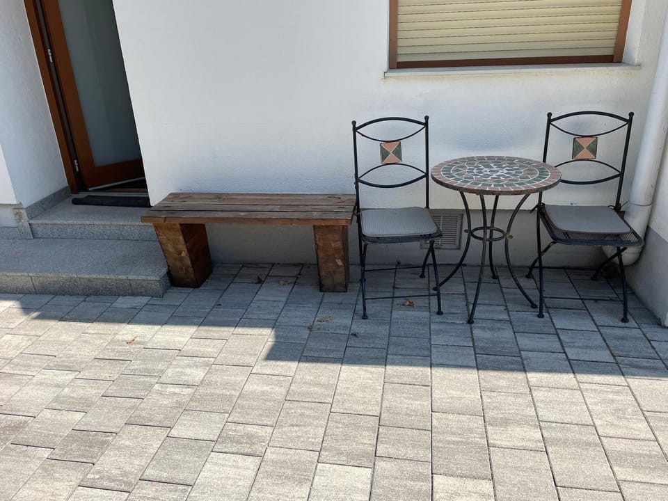 Patio, Garden, Balcony/Terrace