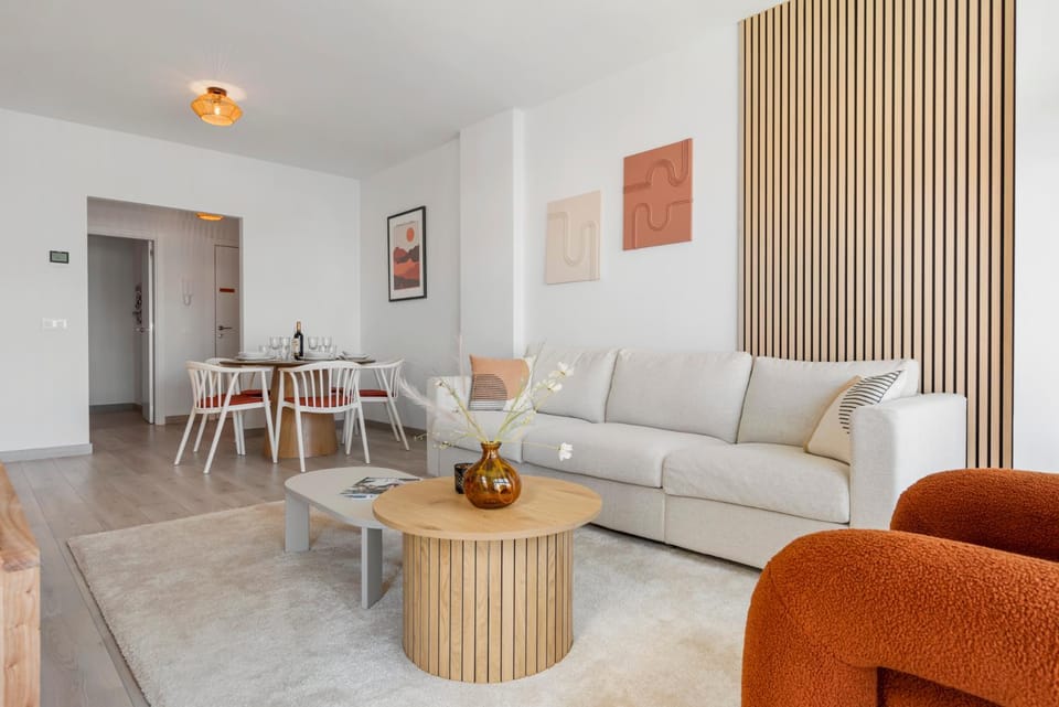 Luxury apartment with sunny roof terrace - Sonrisa Apartment in Estepona