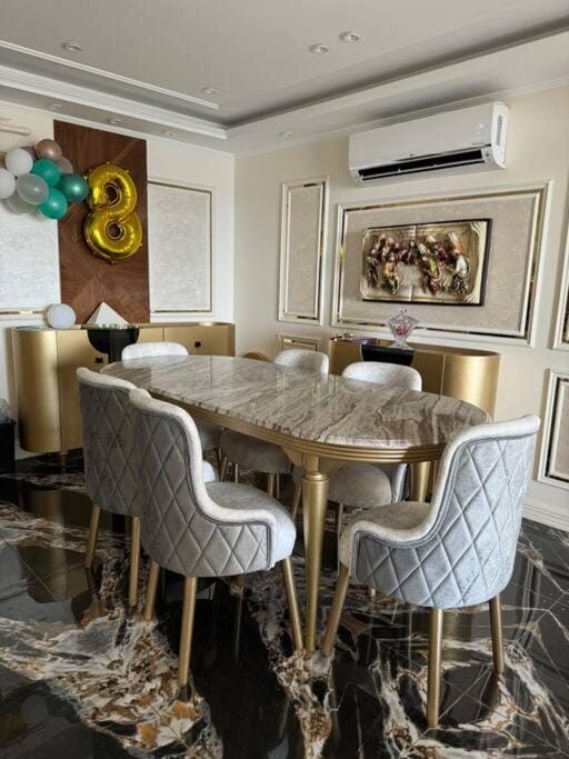 Panoramic sea view Louran Alexandria Apartment in Alexandria