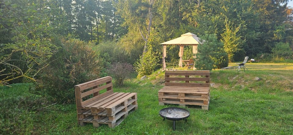 Wohnmobilstellplatz in Mecklenburg-Vorpommern - ab Juni Dixi WC Campground/ 
RV Resort in Mecklenburgische Seenplatte