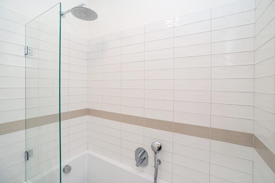 Shower, Bathroom, Bath