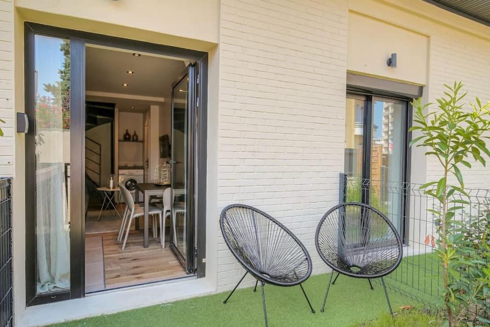 Studio moderne et équipé en duplex, Villeurbanne Apartment in Villeurbanne