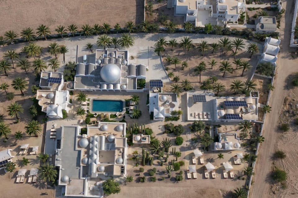 Menzel Yahia Bed and Breakfast in Tunisia