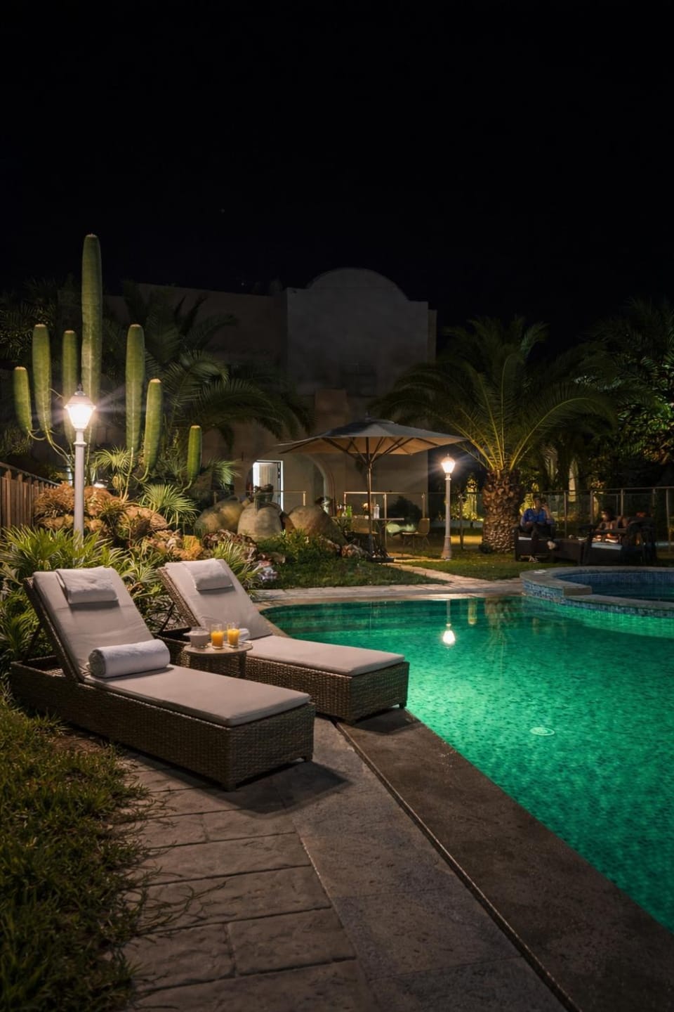 Menzel Yahia Bed and Breakfast in Tunisia