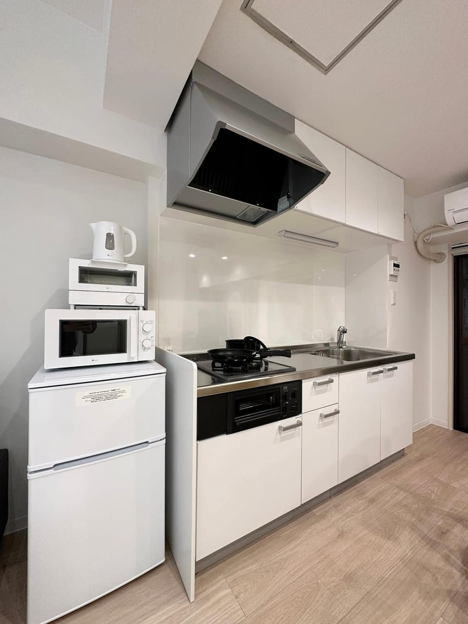 F Style Namiki by b hotel Apartment in Hiroshima