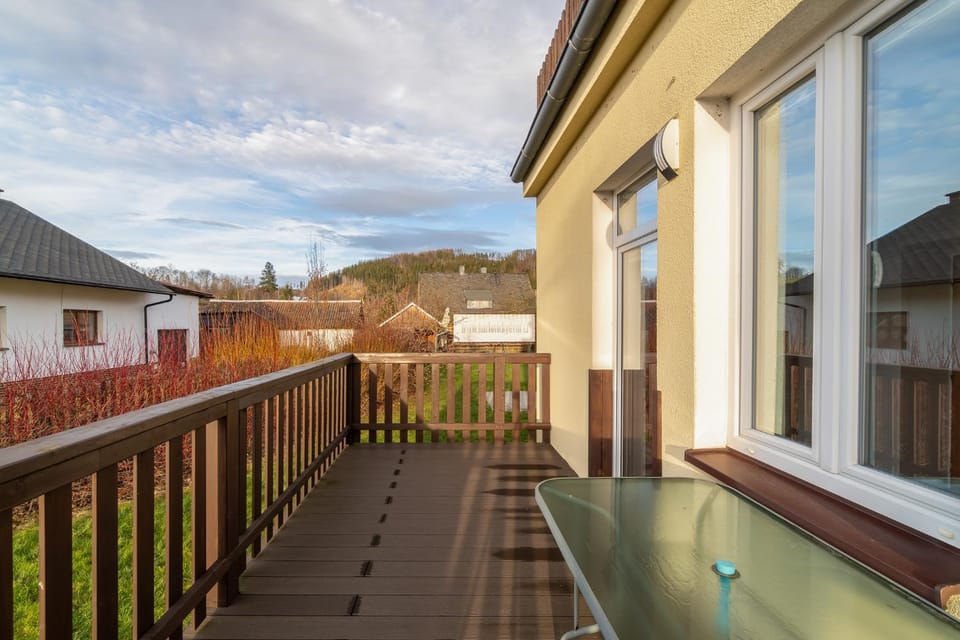 Apartmán Karlovice Apartment in Czechia