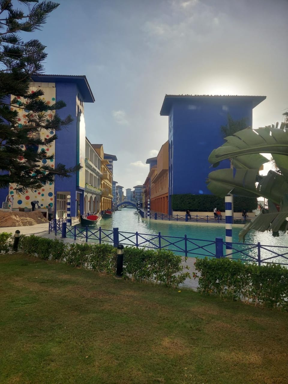 بورتو مارينا52 الساحل الشمالى porto marina3 Apartment in Egypt