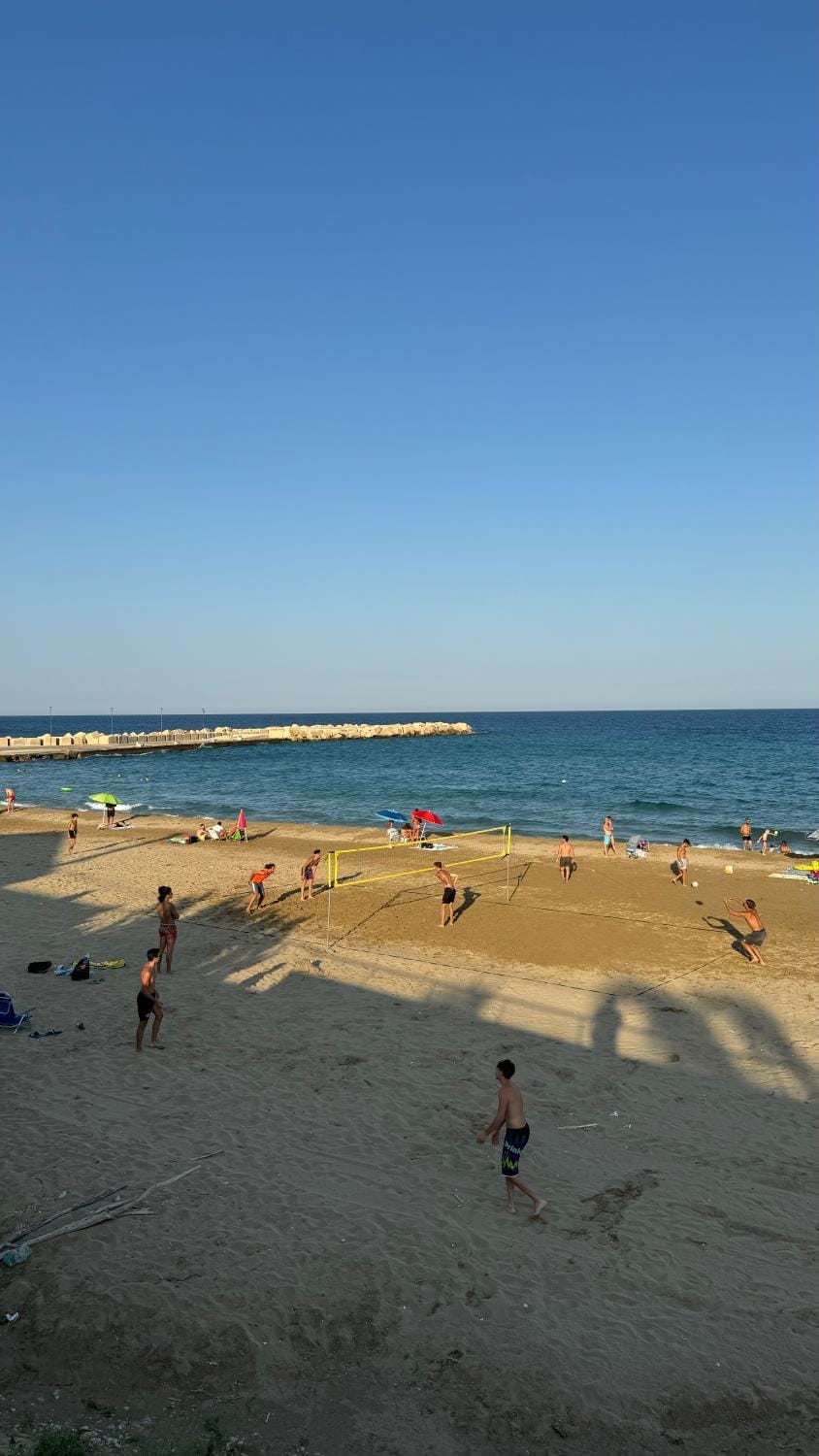 Beach