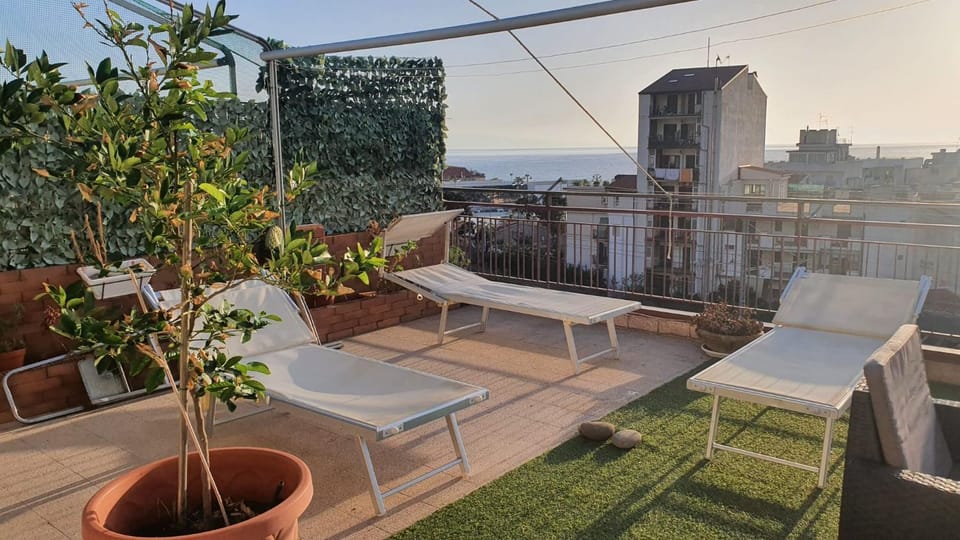 View (from property/room), Balcony/Terrace, Balcony/Terrace