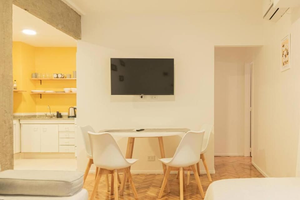 Hermoso Depto para 4 Palermo Hollywood ubicación estratégica Apartment in Buenos Aires