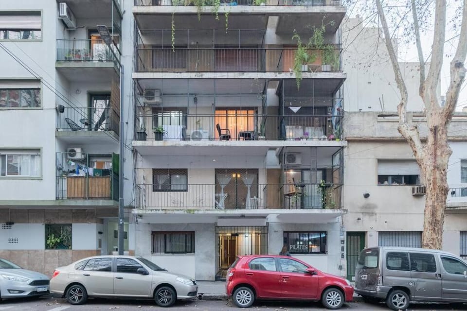 Hermoso Depto para 4 Palermo Hollywood ubicación estratégica Apartment in Buenos Aires