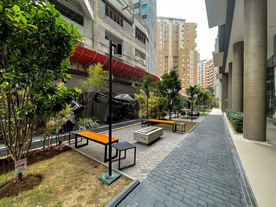 Garden, Lobby or reception