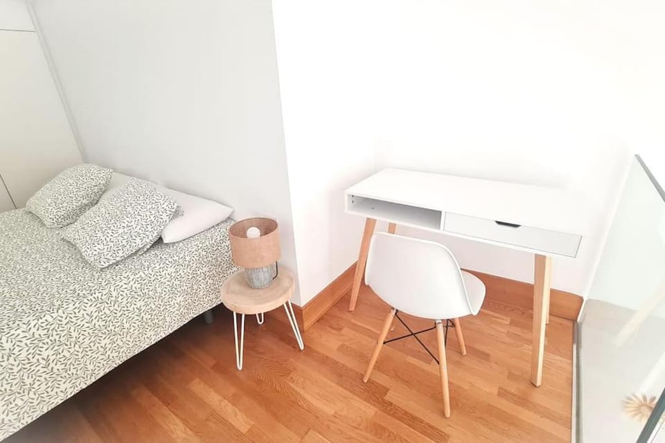 E-Arenas Apartment with terrace in Edificio Arenas Apartment in Valencia