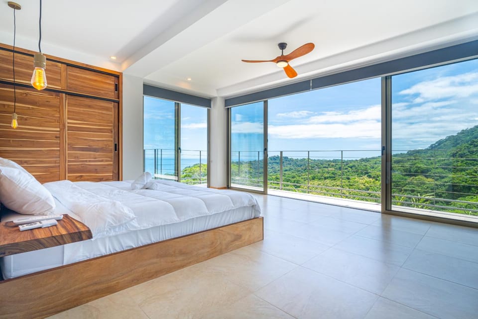 Casa Frenchie & Villas Vista del Mar - by Pura Villas Villa in Bahía Ballena