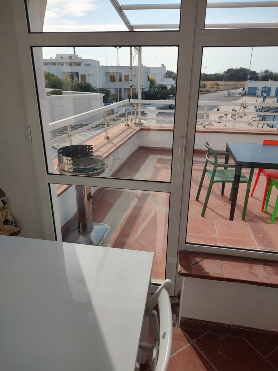 BBQ facilities