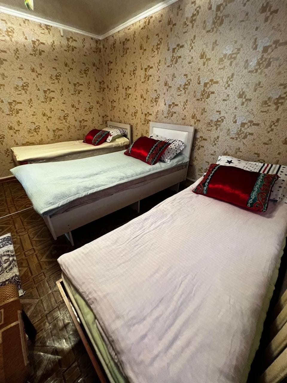 Bed, Photo of the whole room
