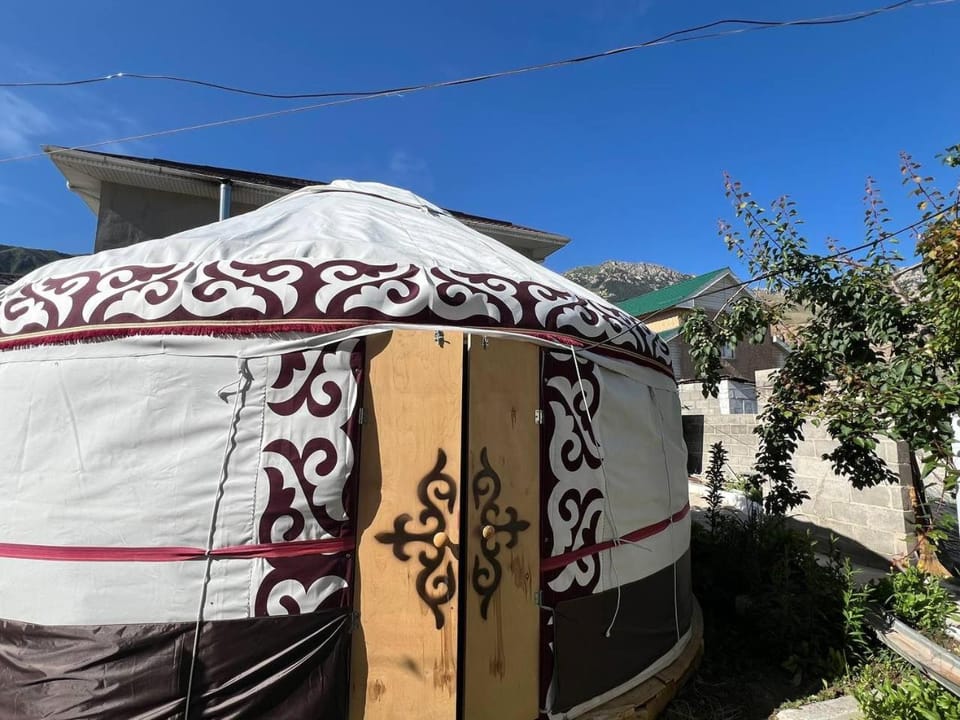 Tian Shan Sky House Bed and Breakfast in Asia