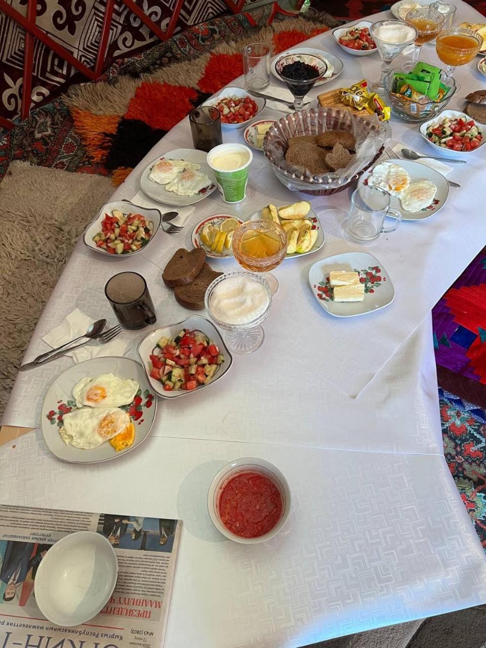 Tian Shan Sky House Bed and Breakfast in Asia