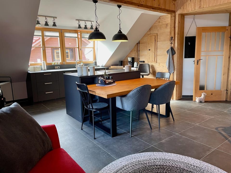 Feriendomizil Hafner Apartment in Bavaria
