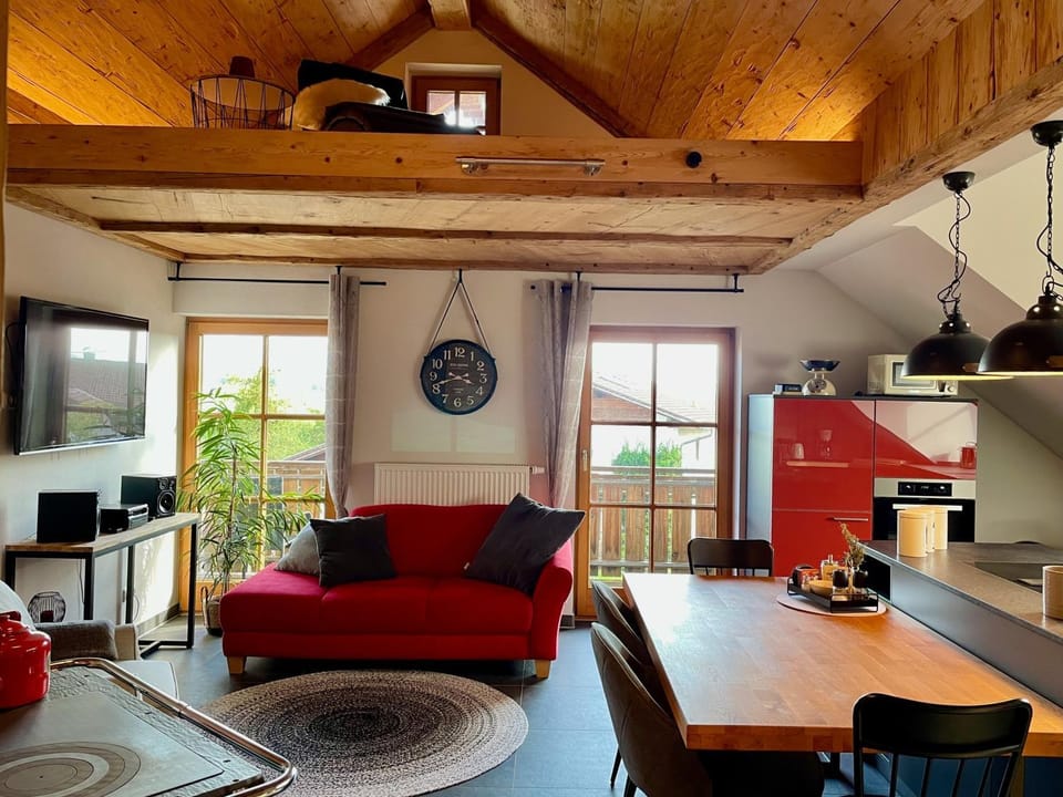 Feriendomizil Hafner Apartment in Bavaria