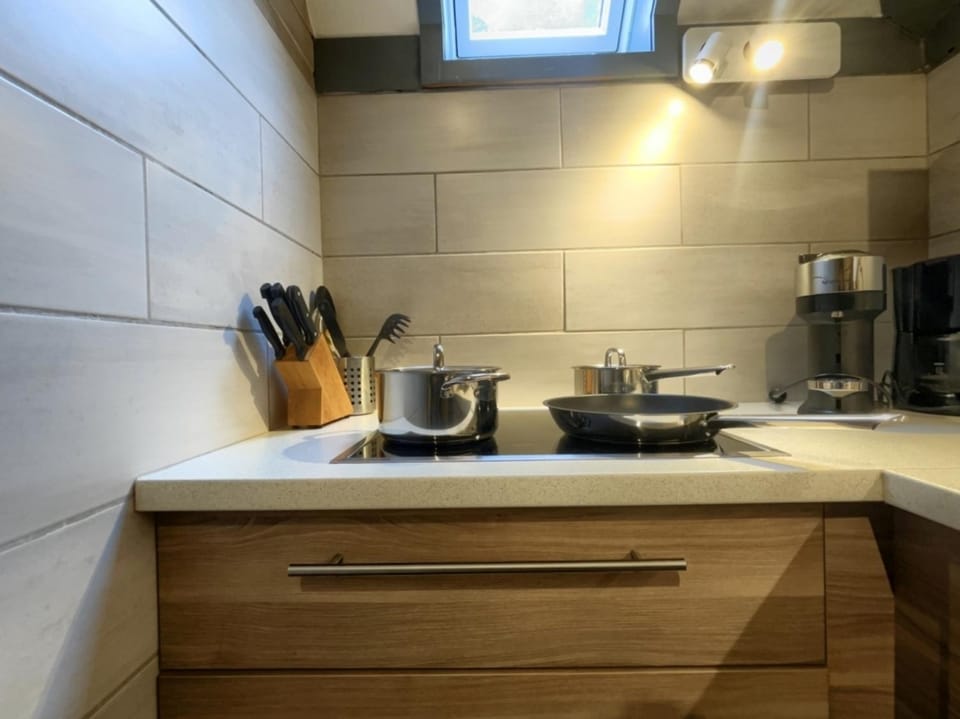 Natur pur mit Sauna und Kamin House in Kirchheim