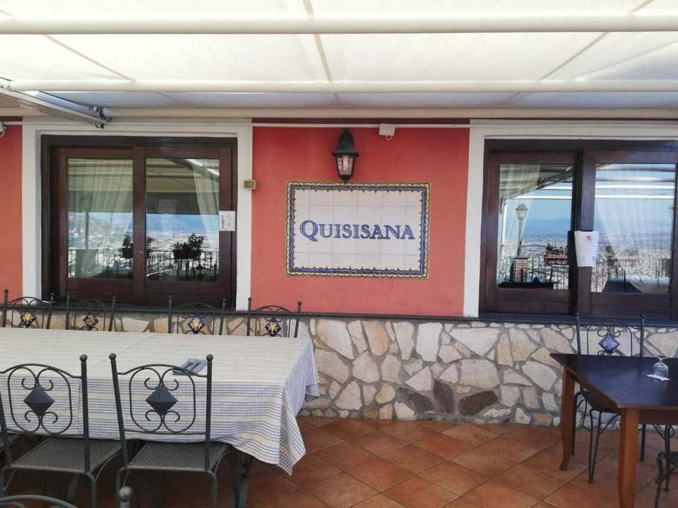 Property logo or sign