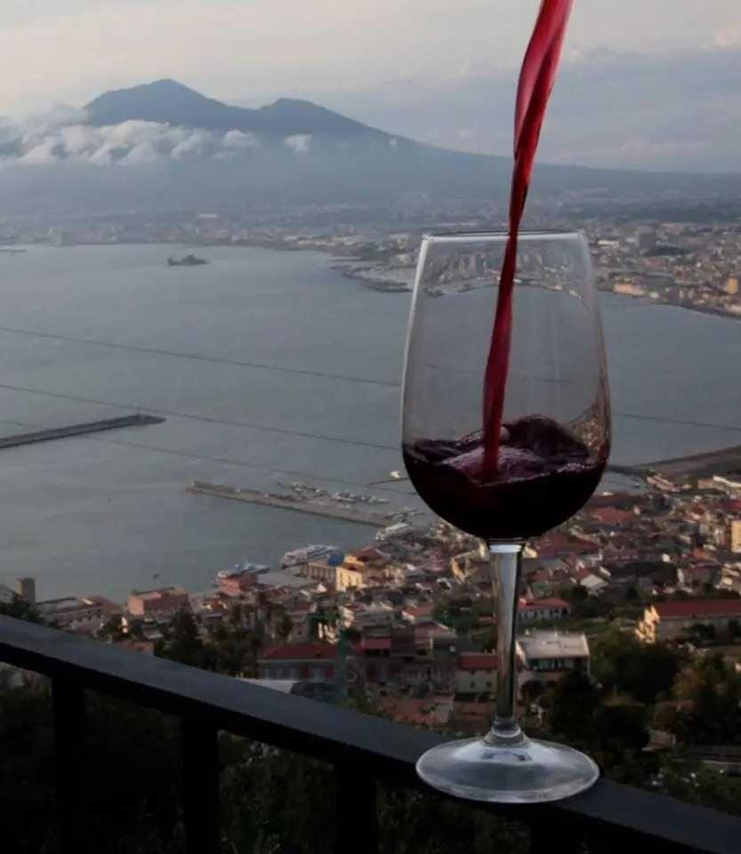 Natural landscape, Sea view