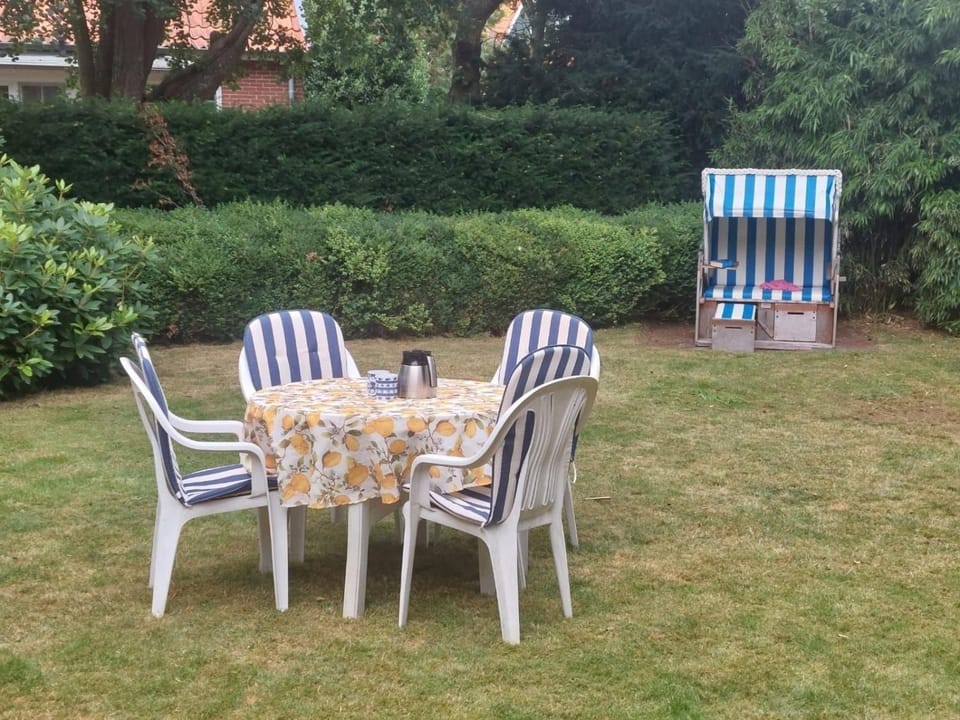 Friesenrose Nord Apartment in Lower Saxony, Germany