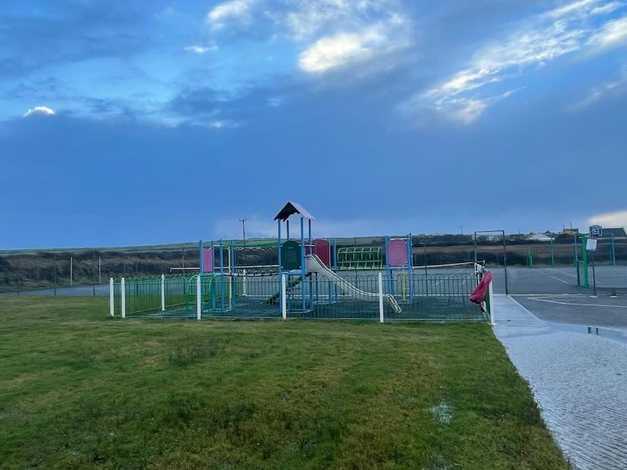 Kilkee Moore bay House in County Clare