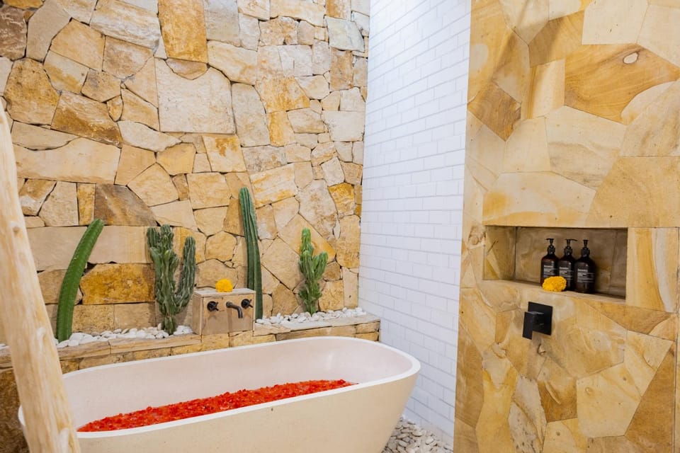 Bathroom, Bath