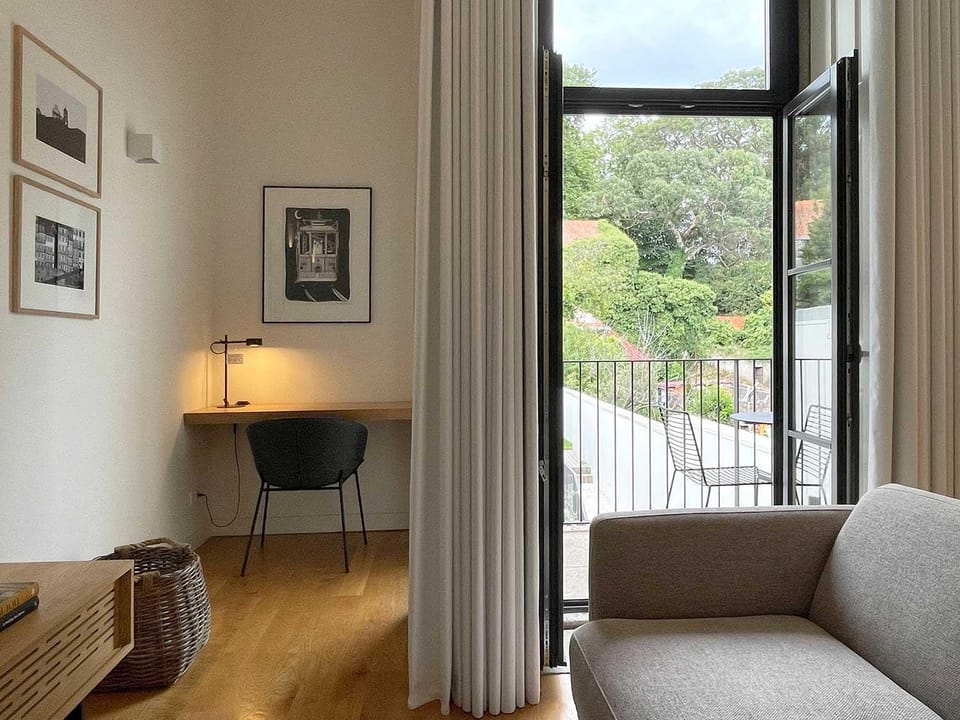 Balcony/Terrace, Seating area