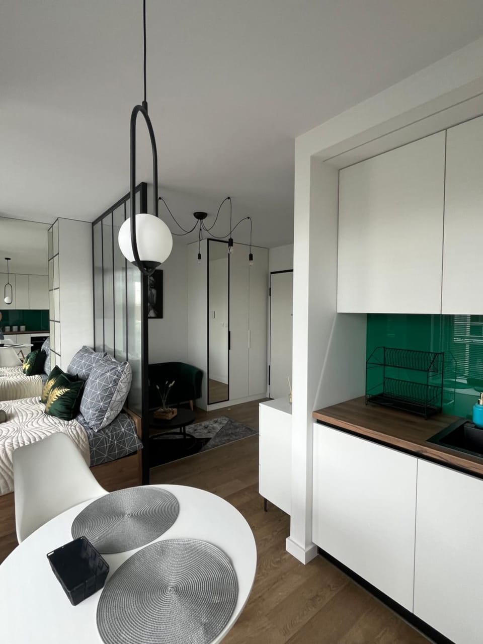 Apartament Zielona Klonowa Apartment in Poland