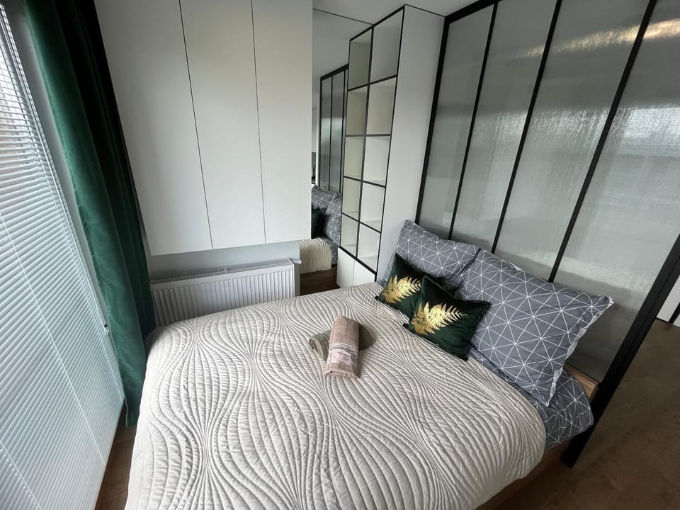Apartament Zielona Klonowa Apartment in Poland